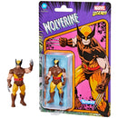 Marvel Legends Series 3.75-inch Retro 375 Collection Wolverine Action Figure-6