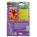 Marvel Legends Series 3.75-inch Retro 375 Collection Wolverine Action Figure-2