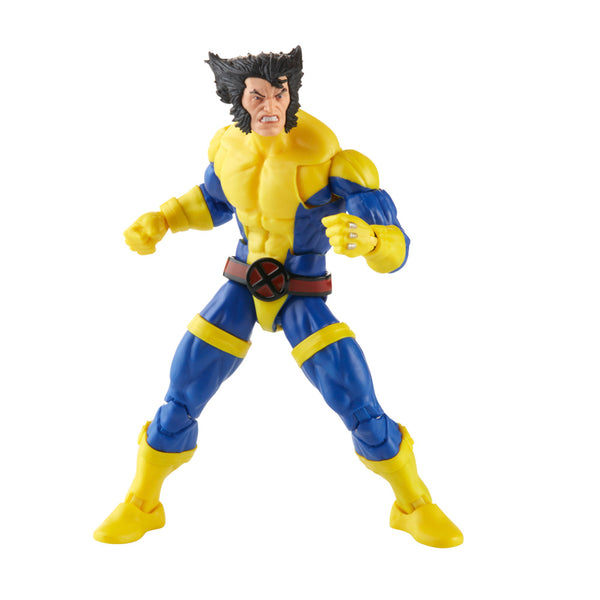 Marvel Legends Series X-Men Wolverine 6-inch Action Figure