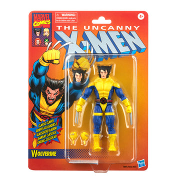 Marvel Legends Series X-Men Wolverine 6-inch Action Figure