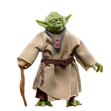 STAR WARS The Vintage Collection YODA (Dagobah) 3.75inch Action Figure - 0