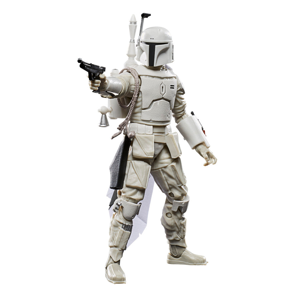 STAR WARS The Black Series Boba Fett (Prototype Armor) | Import A Toy