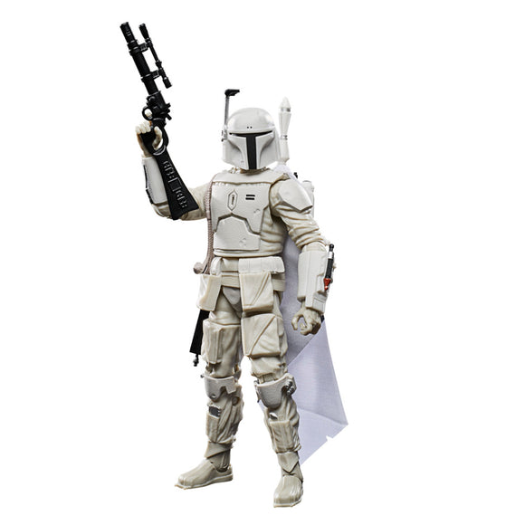 Original Boba Fett Prototype STAR WARS The Black Series Boba Fett