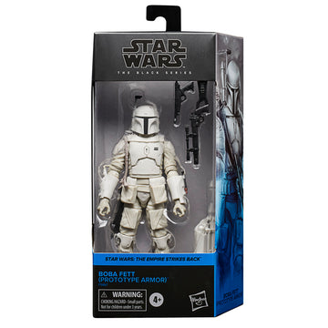 STAR WARS The Black Series Boba Fett (Prototype Armor)