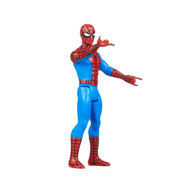 Marvel Legends Series Retro 375 Collection Spider-Man Action Figure (3.75”)