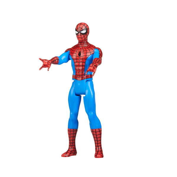 Marvel Legends Series Retro 375 Collection Spider-Man Action Figure (3.75”)