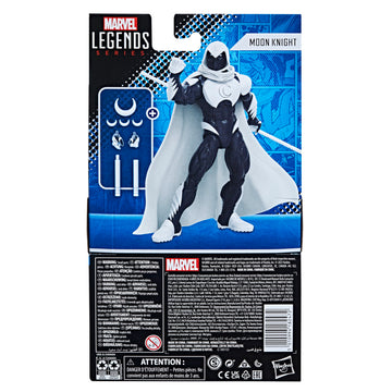 Marvel Legends Series Moon Knight Action Figure - 0