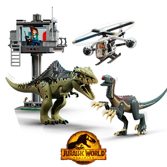 LEGO® Jurassic World