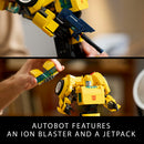 LEGO® ICONS Transformers Bumblebee Model Set for Adults 10338-6