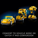 LEGO® ICONS Transformers Bumblebee Model Set for Adults 10338-8