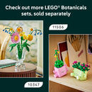 LEGO® Botanicals Cozy Plants Building Set 10371-9