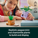 LEGO® Botanicals Cozy Plants Building Set 10371-4
