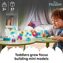 LEGO® DUPLO® | Disney Frozen Creative Box with Elsa and Olaf 10462-4