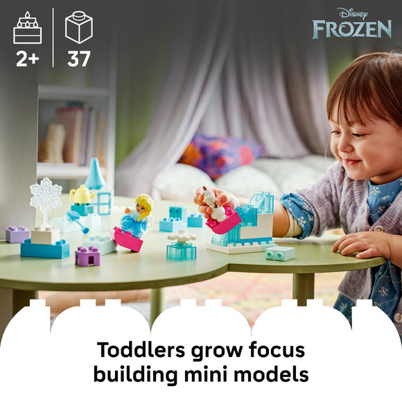 LEGO® DUPLO® | Disney Frozen Creative Box with Elsa and Olaf 10462