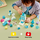 LEGO® DUPLO® | Disney Frozen Creative Box with Elsa and Olaf 10462-5