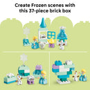 LEGO® DUPLO® | Disney Frozen Creative Box with Elsa and Olaf 10462-6