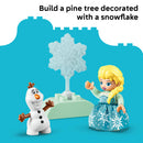 LEGO® DUPLO® | Disney Frozen Creative Box with Elsa and Olaf 10462-7