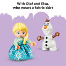 LEGO® DUPLO® | Disney Frozen Creative Box with Elsa and Olaf 10462-8