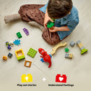 LEGO® DUPLO® │Marvel Dinosaur Spidey-Rex vs. Green Goblin 10463-5