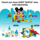 LEGO® DUPLO® | Marvel Team Spidey Webquarters 10464-9