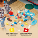 LEGO® DUPLO® | Marvel Team Spidey Webquarters 10464-5