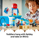 LEGO® DUPLO® | Marvel Team Spidey Webquarters 10464-6
