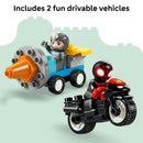 LEGO® DUPLO® | Marvel Team Spidey Webquarters 10464-7
