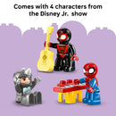LEGO® DUPLO® | Marvel Team Spidey Webquarters 10464-8