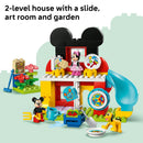 LEGO® DUPLO® │Disney Mickey Mouse Clubhouse with Minnie & Pluto 10465-6