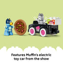 LEGO® DUPLO® Bluey Pizza Girls with Muffin and Bluey 10469-5