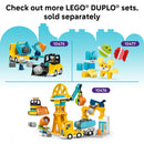 LEGO® DUPLO® Town 3 in 1 Modern Family House with Figures 10470-9
