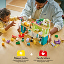 LEGO® DUPLO® Town 3 in 1 Modern Family House with Figures 10470-5