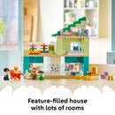 LEGO® DUPLO® Town 3 in 1 Modern Family House with Figures 10470-6