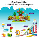 LEGO® DUPLO® Animal Building Game Learning Toy 10472-9