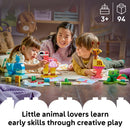LEGO® DUPLO® Animal Building Game Learning Toy 10472-4