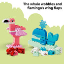 LEGO® DUPLO® Animal Building Game Learning Toy 10472-7