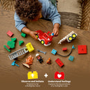 LEGO® DUPLO® Town Fire Engine with Hose and Firefighter 10473-5