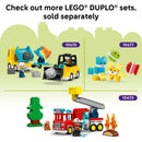 LEGO® DUPLO® My First Creative Vehicles Learning Toy 10474-4