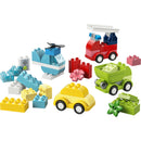 LEGO® DUPLO® My First Creative Vehicles Learning Toy 10474-3