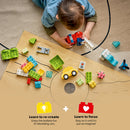LEGO® DUPLO® My First Creative Vehicles Learning Toy 10474-6