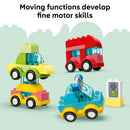 LEGO® DUPLO® My First Creative Vehicles Learning Toy 10474-7