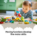 LEGO® DUPLO® My First Creative Vehicles Learning Toy 10474-8
