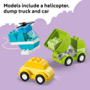 LEGO® DUPLO® My First Creative Vehicles Learning Toy 10474-9
