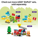 LEGO® DUPLO® Town 3 in 1 Construction Vehicles Toys 10475-9