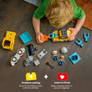 LEGO® DUPLO® Town 3 in 1 Construction Vehicles Toys 10475-5