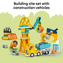 LEGO® DUPLO® Town 3 in 1 Construction Site and Vehicles 10476-6