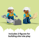 LEGO® DUPLO® Town 3 in 1 Construction Site and Vehicles 10476-8