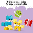 LEGO® DUPLO® My First 3 in 1 Creative Cute Pets Toy 10477-8