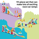 LEGO® DUPLO® Town 3 in 1 Creative Ramps with Vehicles 10478-6