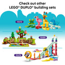 LEGO® DUPLO® Classic Colorful Creative Box Focus Toy 10479-9